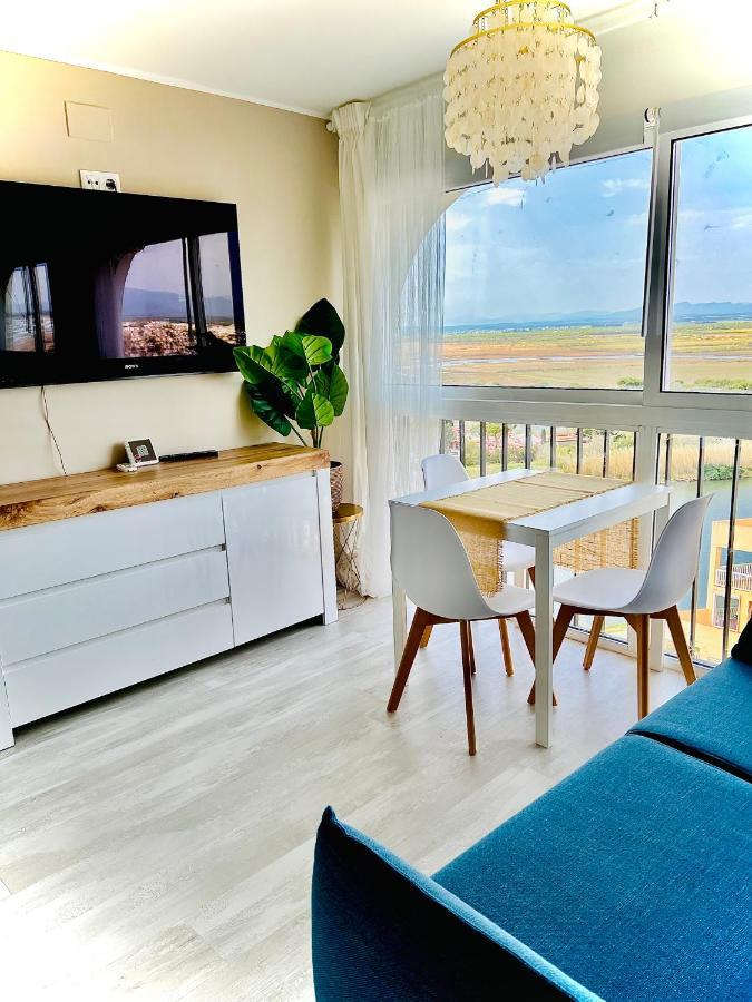 Four Seasons Διαμέρισμα Empuriabrava Εξωτερικό φωτογραφία